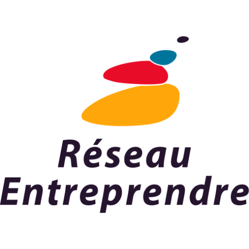 Logo Réseau-Entreprendre