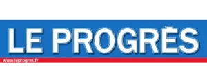 Logo le-progres - Presse GR.APP&CO