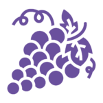 pictogramme GR.APP&CO - grappe de raisin