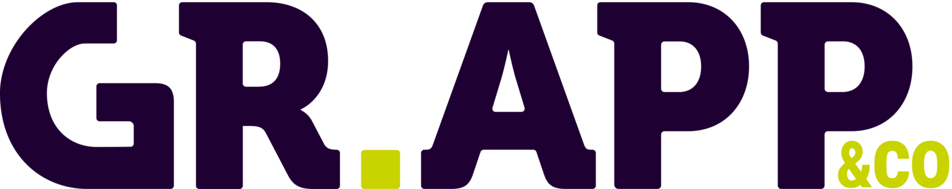 logo GR.APP&CO